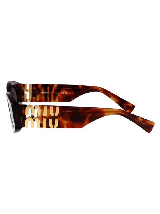 25FW 미우미우 선글라스 0MU 11WS 21C40O brown - MIU MIU