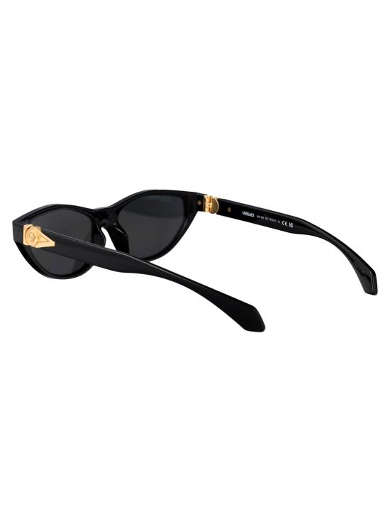 26SS 베르사체 선글라스 0VE4491U GB1 87 black - VERSACE