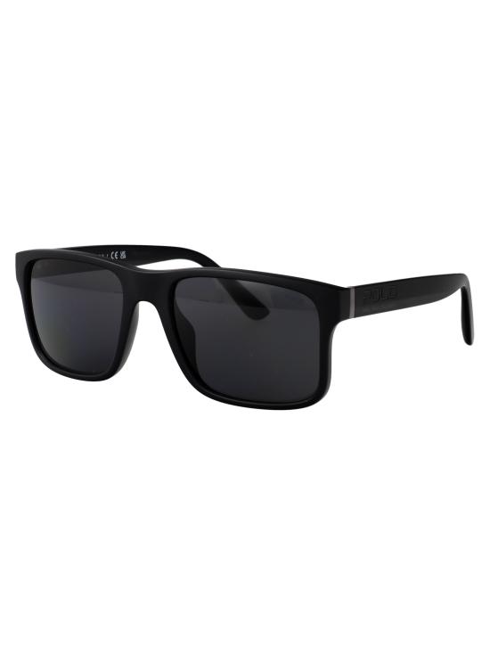 26SS 폴로 랄프로렌 선글라스 0PH4195U 500187 black - POLO RALPH LAUREN