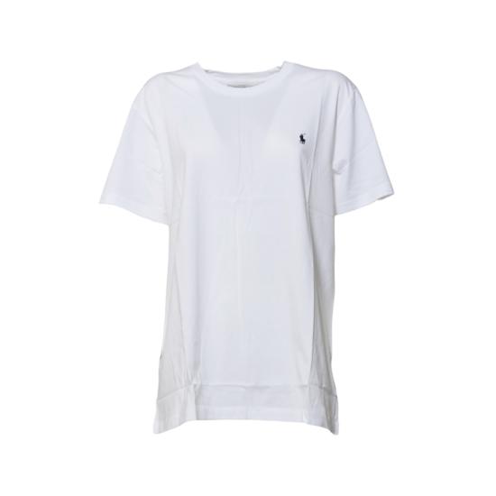 25FW 폴로 랄프로렌 반팔 티셔츠 714844756004 WHITE White