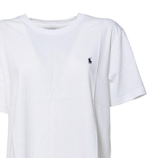 25FW 폴로 랄프로렌 반팔 티셔츠 714844756004 WHITE White - POLO RALPH LAUREN
