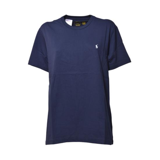 25FW 폴로 랄프로렌 반팔 티셔츠 714844756002 NAVY Blue