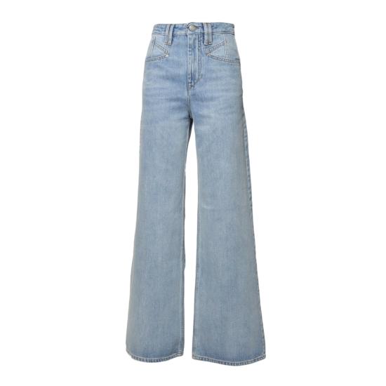 25FW 이자벨마랑 스트레이트 팬츠 PA0052FAB1H06I 30IB Denim