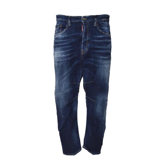 25FW 디스퀘어드2 데님 팬츠 S71LB1704S30664 470 Denim