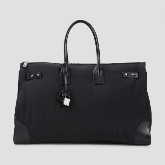 24FW 생로랑 토트백 798526 FADQO Black - SAINT LAURENT