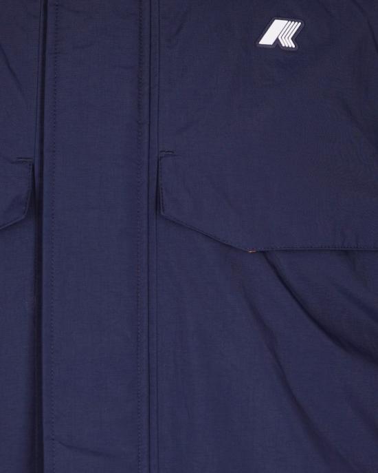 25FW 까웨 자켓 3667551 Blue - K-WAY