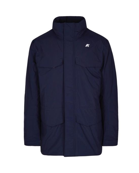 25FW 까웨 자켓 3667551 Blue