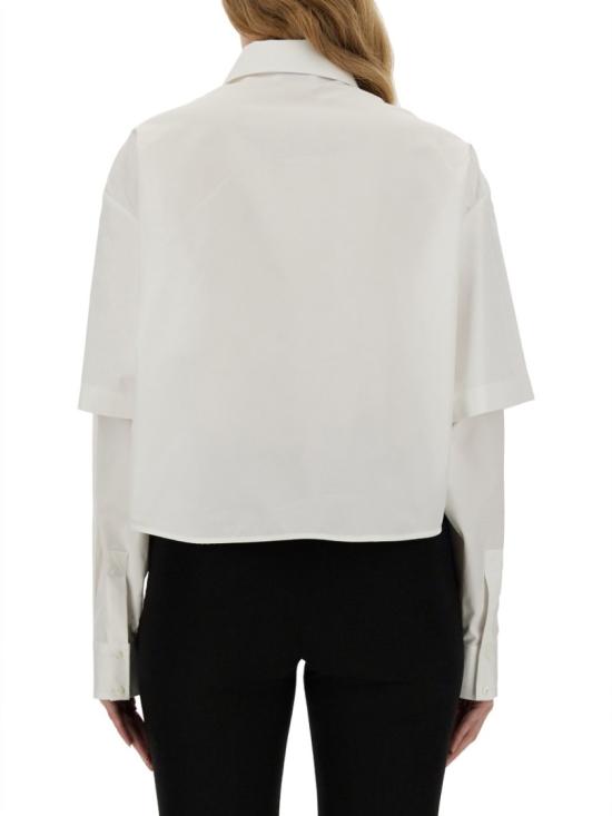  오프화이트 셔츠 OWGE022 S24FAB0030101 White - OFF WHITE
