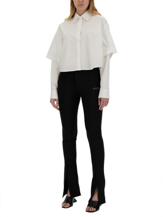  오프화이트 셔츠 OWGE022 S24FAB0030101 White - OFF WHITE