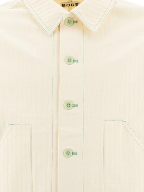 25SS 보디 자켓 MRS25JA006 Neutrals - BODE