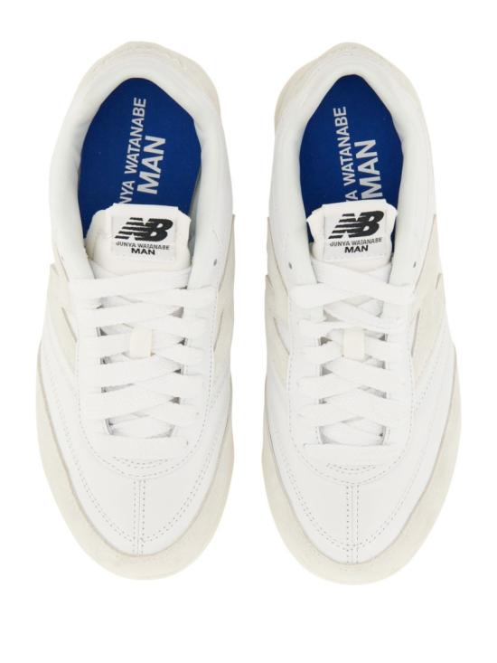  와타나베 준야 스니커즈 WM K102 001 1 White - JUNYA WATANABE