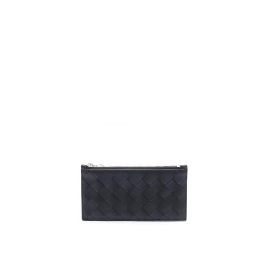  보테가베네타 남성지갑 729543VCPQ3 8803 Black - BOTTEGA VENETA