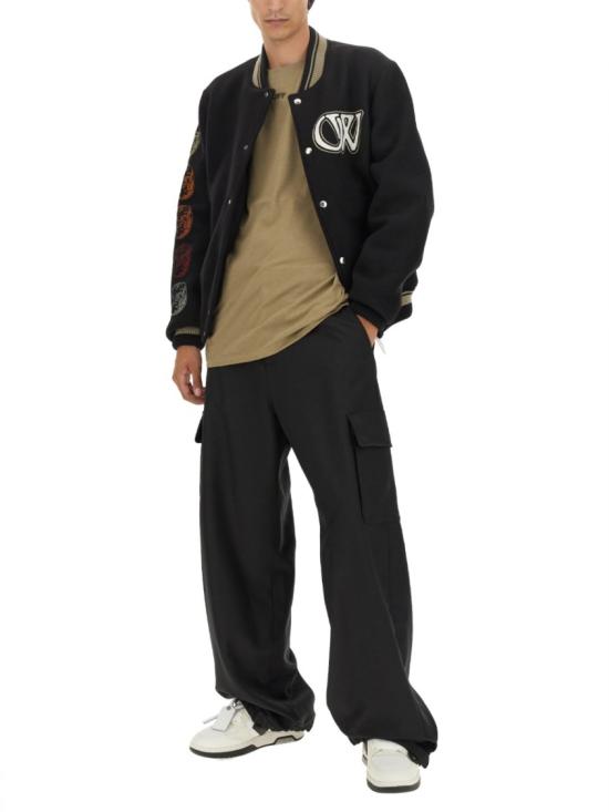  오프화이트 반팔 티셔츠 OMAA027 F23JER0086110 Neutrals - OFF WHITE