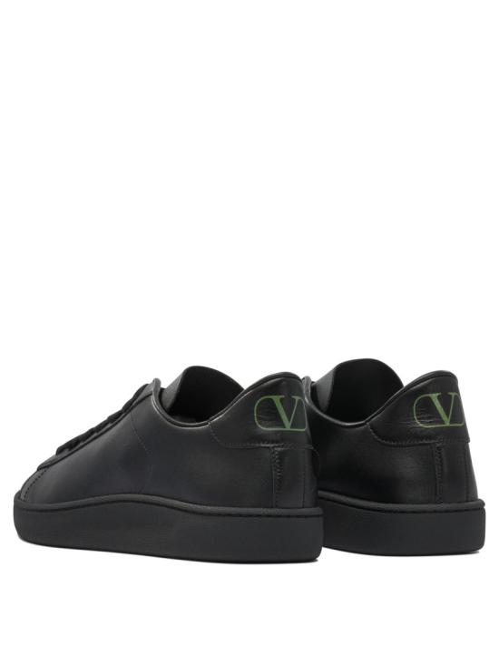 25FW 발렌티노 가라바니 스니커즈 7Y2S0K34BYA Black - VALENTINO GARAVANI