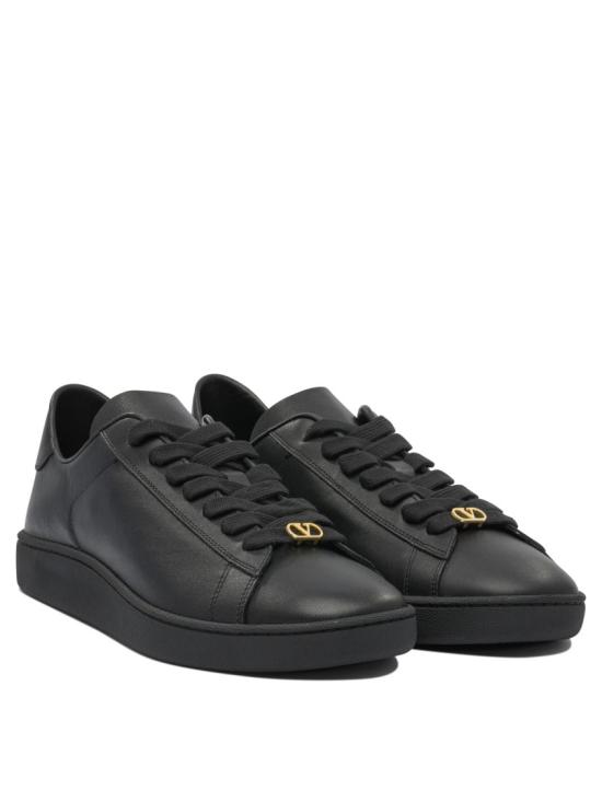 25FW 발렌티노 가라바니 스니커즈 7Y2S0K34BYA Black - VALENTINO GARAVANI