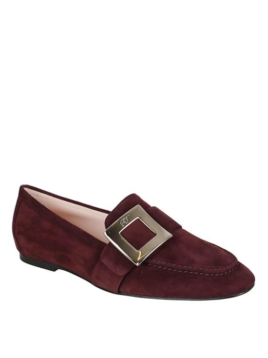25FW 로저비비에 로퍼 RVW63442470HR0R822 Brown - ROGER VIVIER
