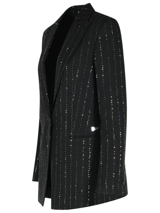 25FW 필립 플레인 자켓 FAEC WRF 0748 PTE003N 02 Black - PHILIPP PLEIN