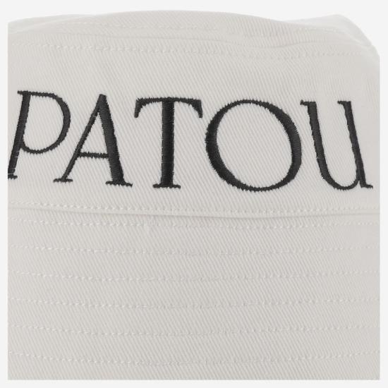 25SS 파투 버킷햇 AC02701320001W White - PATOU
