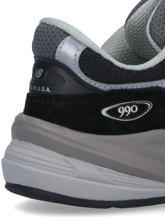  뉴발란스 스니커즈 W990BK6 Black - NEW BALANCE