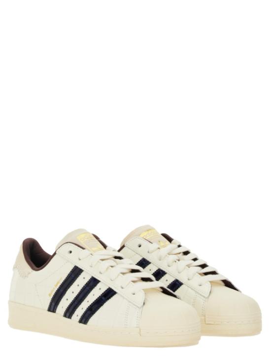  아디다스 X 웨일즈 보너 스니커즈 JP7161 WHITE NAVY - ADIDAS X WALES BONNER