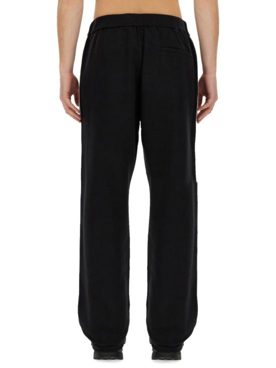  디스퀘어드2 스트레이트 팬츠 S74KB0866 S25551900 Black - DSQUARED2
