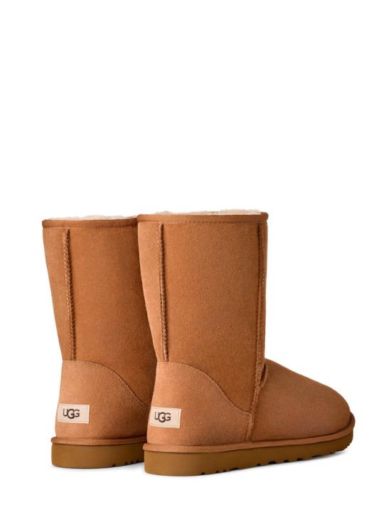 25FW 어그 클래식 쇼트 부츠 5800 Brown - UGG