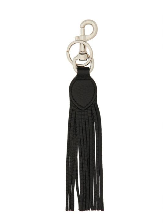 25FW 발렌티노 가라바니 키링 7Y2P0AQ9AVU 0NO Black - VALENTINO GARAVANI