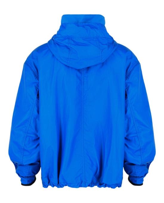  살바토레 페라가모 자켓 143729 767955 40001 50 Blue - SALVATORE FERRAGAMO