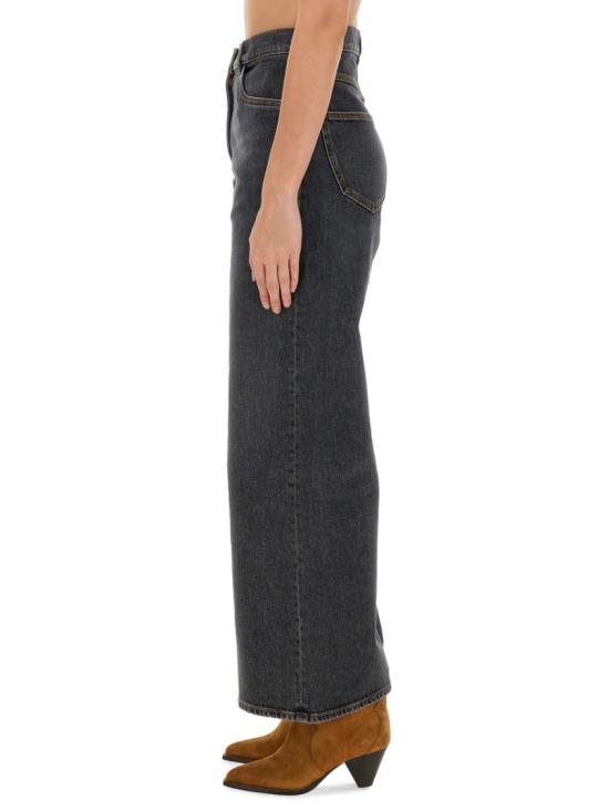  에트로 데님 팬츠 WRNB0013 AD247S9095 Black - ETRO