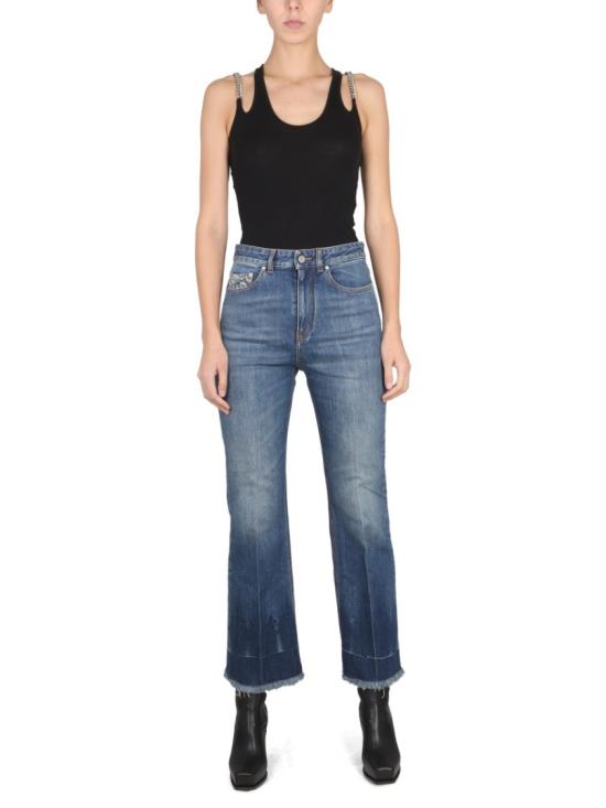  스텔라 맥카트니 데님 팬츠 6D0031 3SPH914480 Blue - STELLA MCCARTNEY