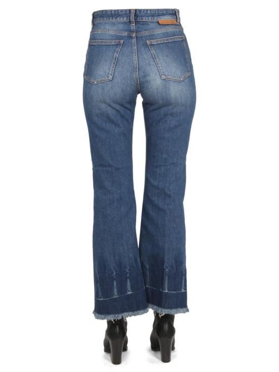  스텔라 맥카트니 데님 팬츠 6D0031 3SPH914480 Blue - STELLA MCCARTNEY