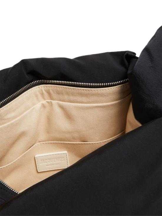 25FW 자크뮈스 숄더백 226BA0361320990 Black - JACQUEMUS