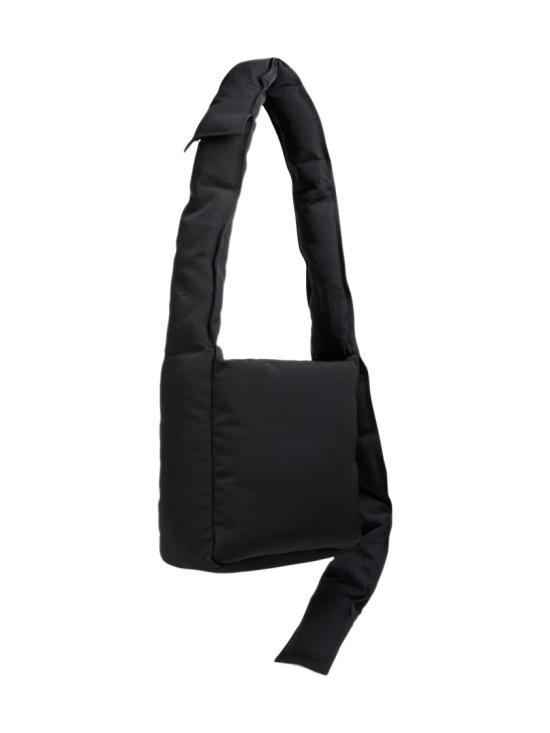 25FW 자크뮈스 숄더백 226BA0361320990 Black - JACQUEMUS