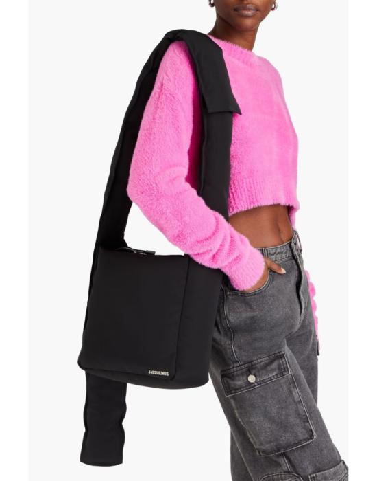 25FW 자크뮈스 숄더백 226BA0361320990 Black - JACQUEMUS