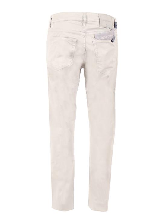 26SS 야콥코헨 데님 JUM QE006 054 S3756 White - JACOB COHËN
