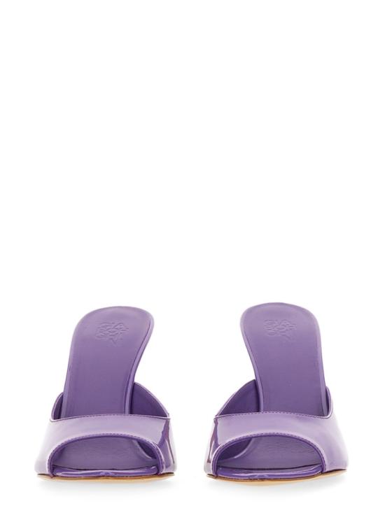  지아 보르기니 샌들 PERNI04 P1355 Purple - GIA BORGHINI