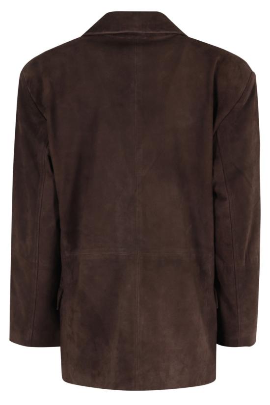 25FW 리메인 비르게 크리스텐센 수트 자켓 5029962910 097 Black - REMAIN BIRGER CHRISTENSEN