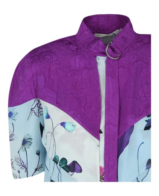  스텔라 맥카트니 반팔 티셔츠 600369 SOA10 8489 40230 36 Multicolor - STELLA MCCARTNEY