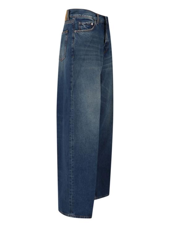 25FW 하이쿠레 데님 HEW03296DF180L0771L0771 Blue - HAIKURE