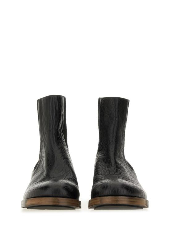 25FW 우마 왕 부츠 US9564 UW900 Black - UMA WANG
