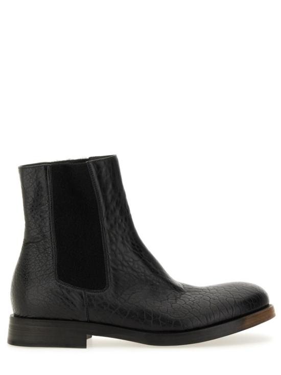 25FW 우마 왕 부츠 US9564 UW900 Black