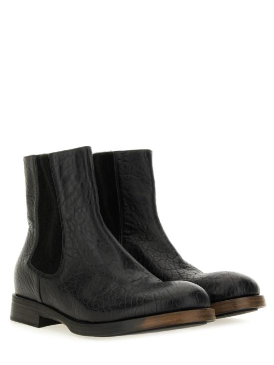 25FW 우마 왕 부츠 US9564 UW900 Black - UMA WANG