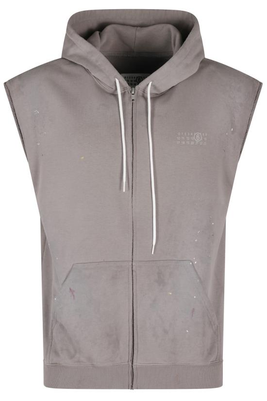 25SS MM6 메종마르지엘라 베스트 SH2HG0005M25013 096 Grey