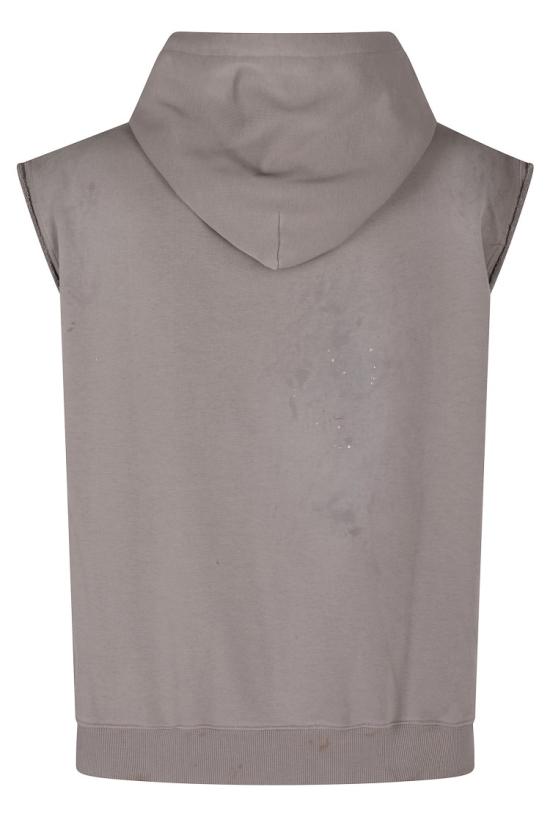 25SS MM6 메종마르지엘라 베스트 SH2HG0005M25013 096 Grey - MM6 MAISON MARGIELA