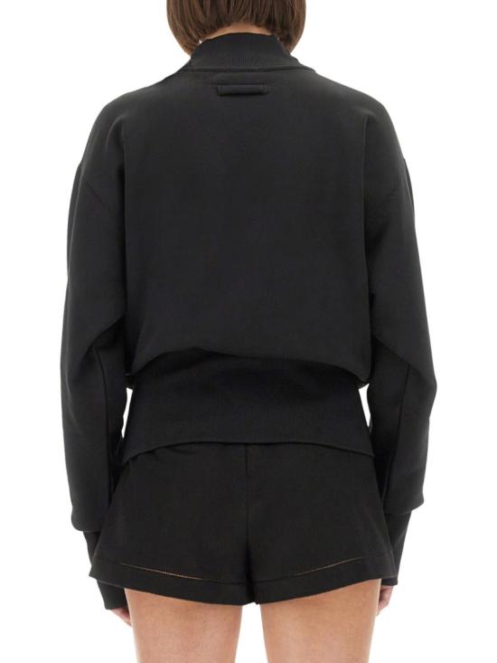 25FW 장 폴 고티에 탑 TO289 J0030004 Black - JEAN PAUL GAULTIER