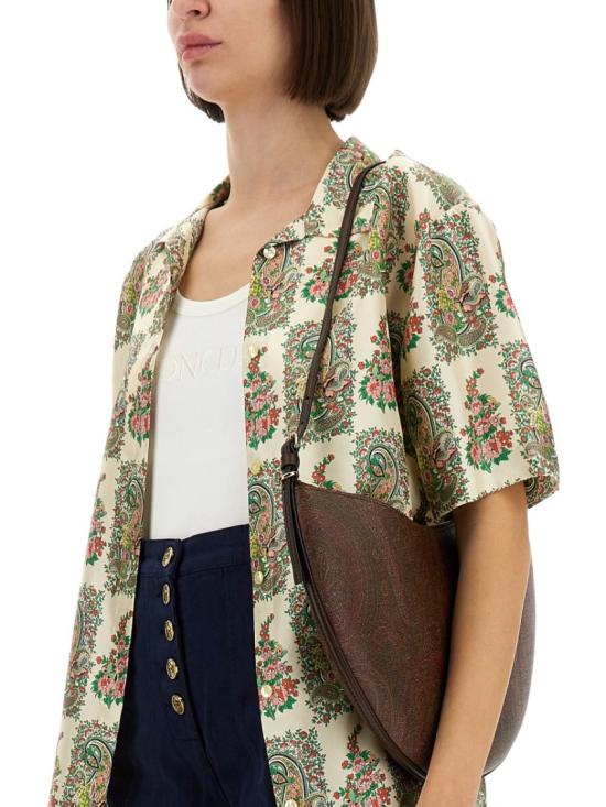 25SS 에트로 셔츠 WRIA0009 AK765X0801 Multicolor - ETRO