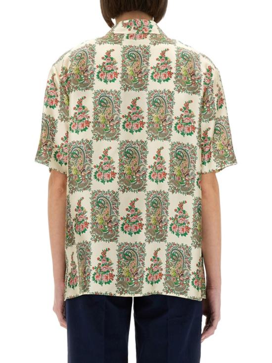 25SS 에트로 셔츠 WRIA0009 AK765X0801 Multicolor - ETRO