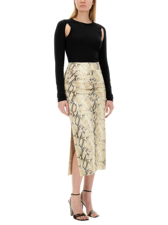  헬무트랭 긴팔 티셔츠 O02HW703 001 Black - HELMUT LANG