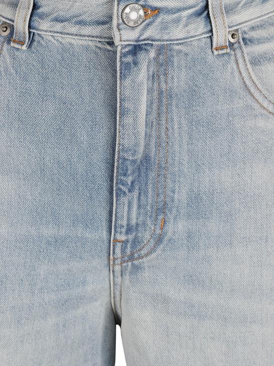  끌로에 데님 팬츠 CH24WDP0215149V Blue - CHLOE