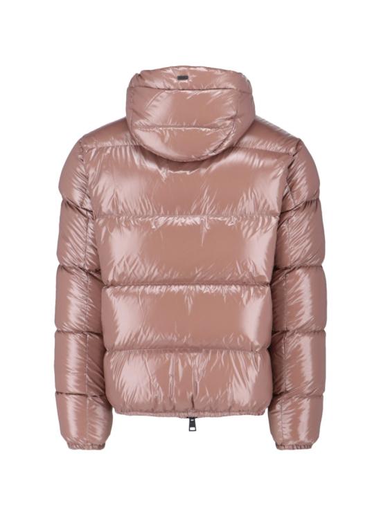 25FW 에르노 글로스 봄버 다운 자켓 PI001133U 12220Z8040 Brown - HERNO